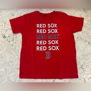 Kids Red Sox Tee 6–8